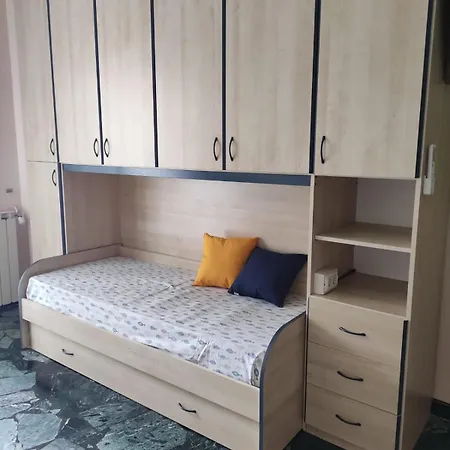 Casa Di Jole Sole E Mare Apartamento