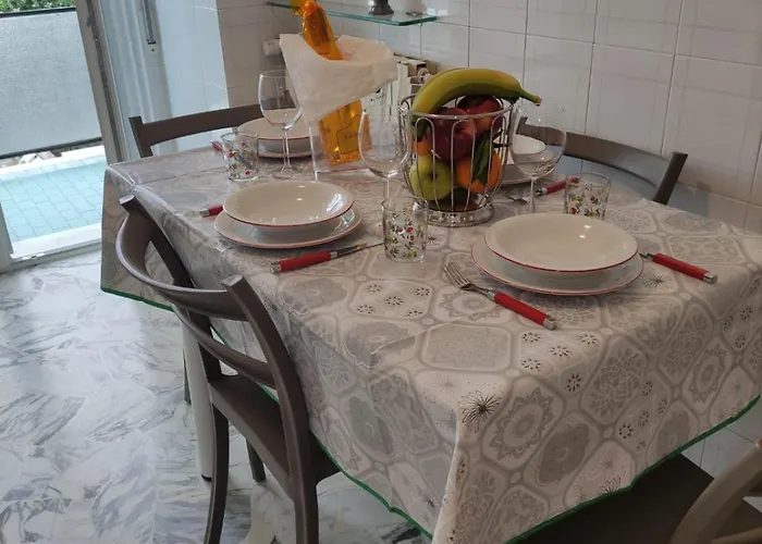 Casa Di Jole Sole E Mare Apartament