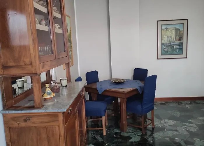 Casa Di Jole Sole E Mare *