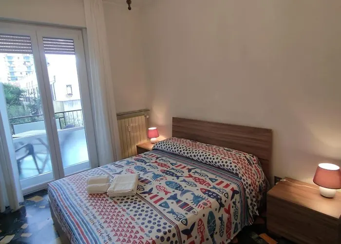 Casa Di Jole Sole E Mare * 萨沃纳