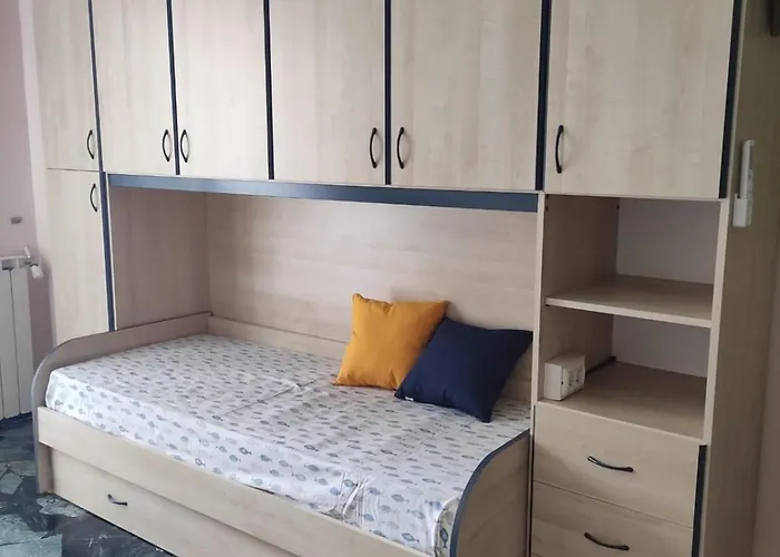 Casa Di Jole Sole E Mare Apartament