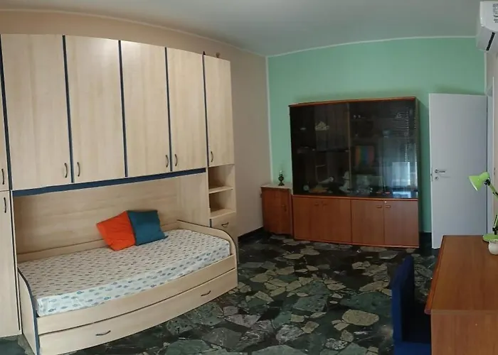 Casa Di Jole Sole E Mare Apartament