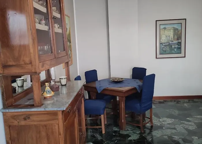 Apartament Casa Di Jole Sole E Mare Savona