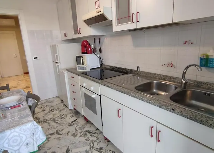 公寓 Casa Di Jole Sole E Mare