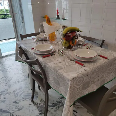 Casa Di Jole Sole E Mare Apartment