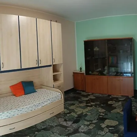 Casa Di Jole Sole E Mare Apartment