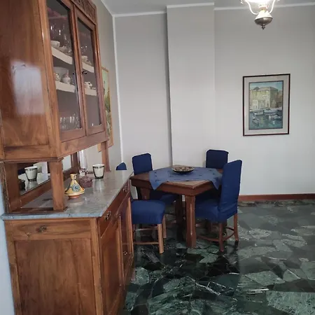 Apartment Casa Di Jole Sole E Mare Savona