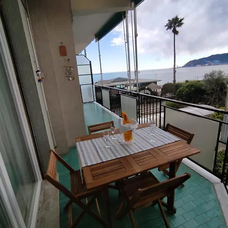 Apartment Casa Di Jole Sole E Mare