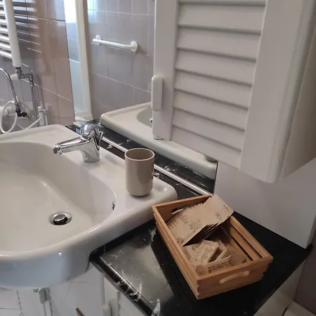 Casa Di Jole Sole E Mare Апартаменты *