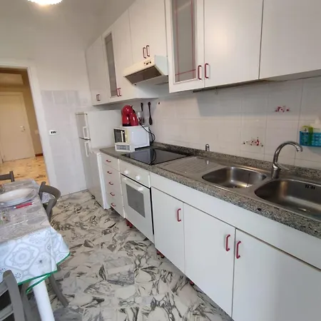 Апартаменты Casa Di Jole Sole E Mare