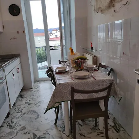 Casa Di Jole Sole E Mare Савона