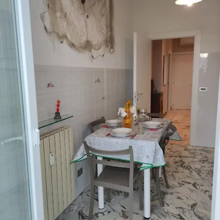 Апартаменты Casa Di Jole Sole E Mare