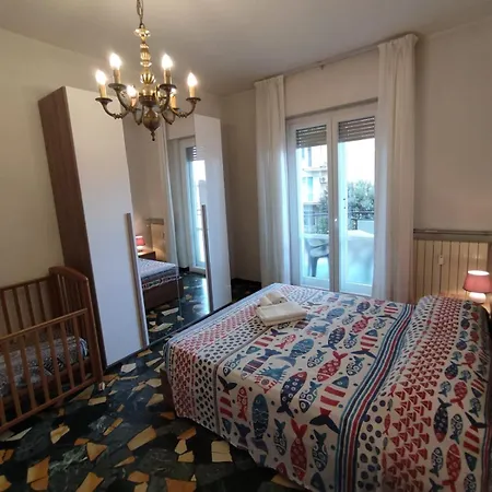 Casa Di Jole Sole E Mare Апартаменты