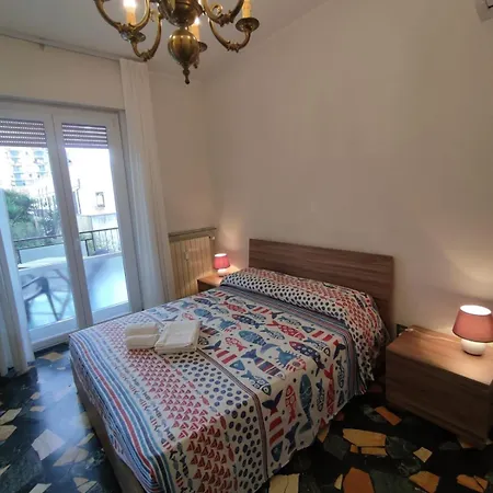 Апартаменты Casa Di Jole Sole E Mare Савона