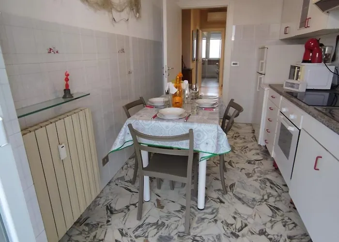 Casa Di Jole Sole E Mare * Savona