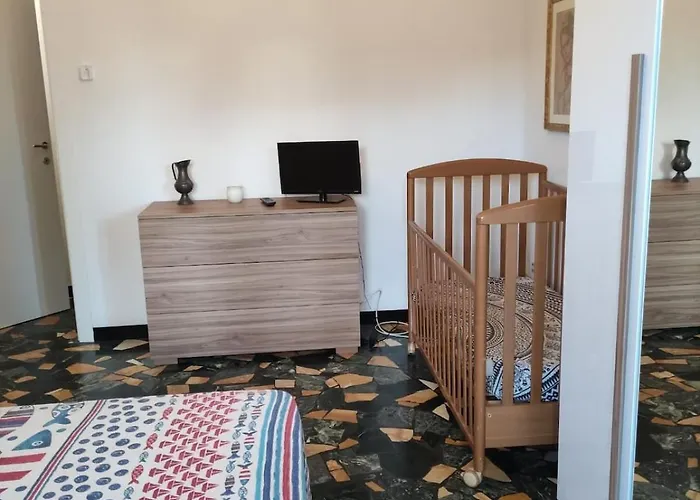 Casa Di Jole Sole E Mare