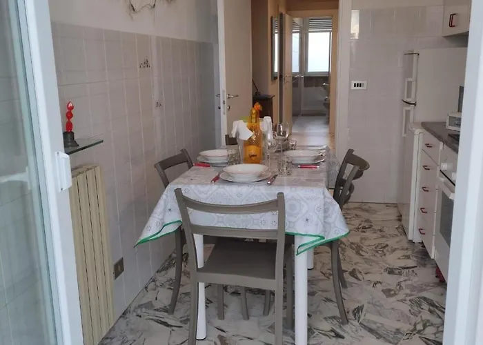 Casa Di Jole Sole E Mare Appartement Savona