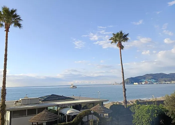 Casa Di Jole Sole E Mare *