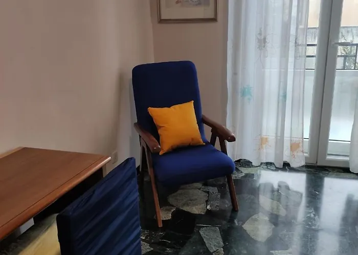 Casa Di Jole Sole E Mare Savona