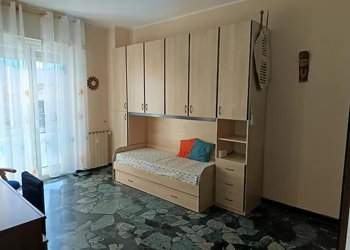 Appartement Casa Di Jole Sole E Mare