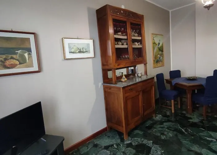 Casa Di Jole Sole E Mare Appartement *