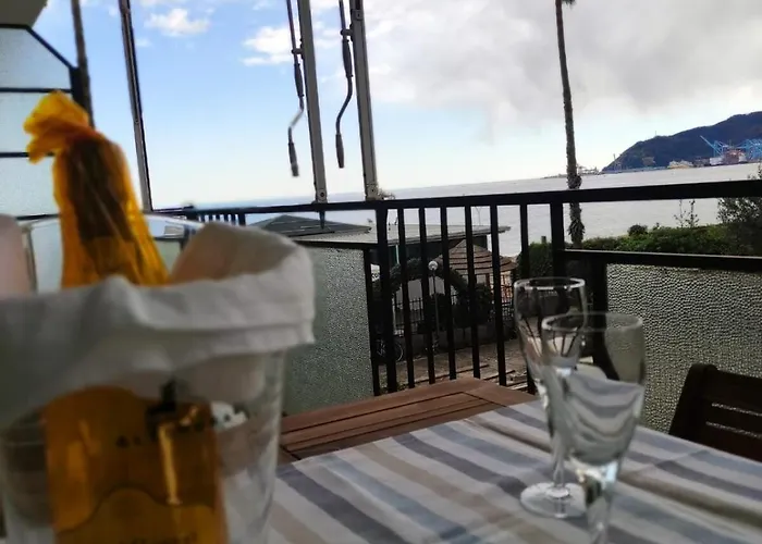 Appartement Casa Di Jole Sole E Mare *