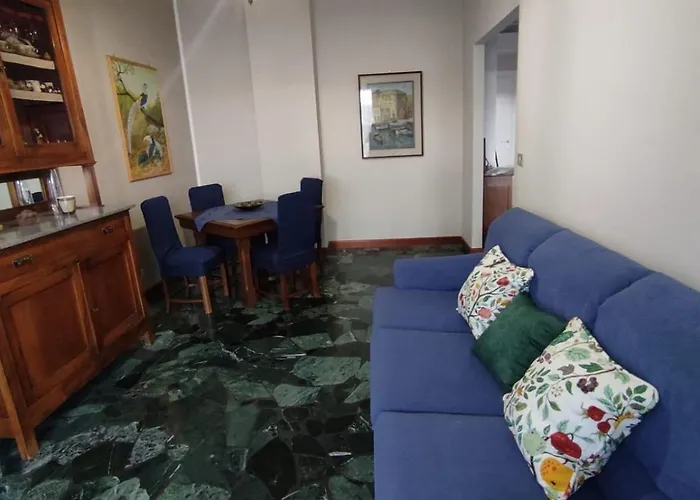 Casa Di Jole Sole E Mare *