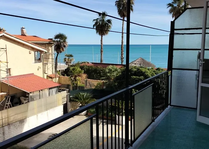 Appartement Casa Di Jole Sole E Mare *