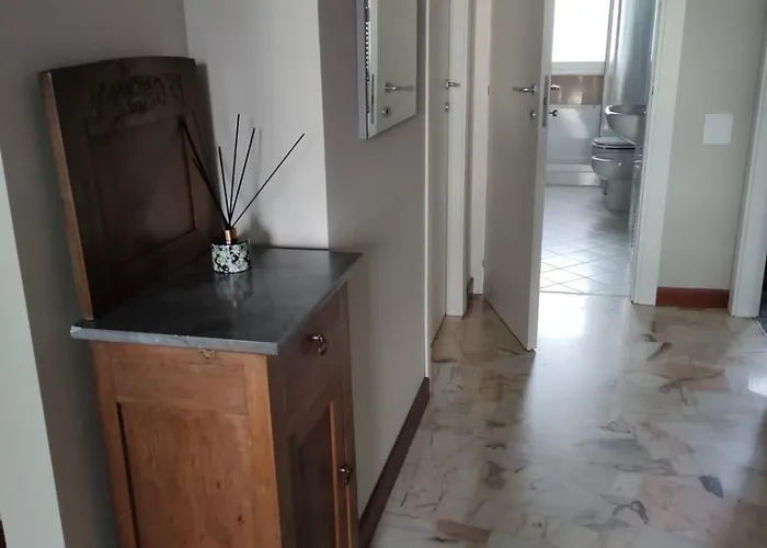 Appartement Casa Di Jole Sole E Mare *