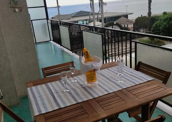 Casa Di Jole Sole E Mare *