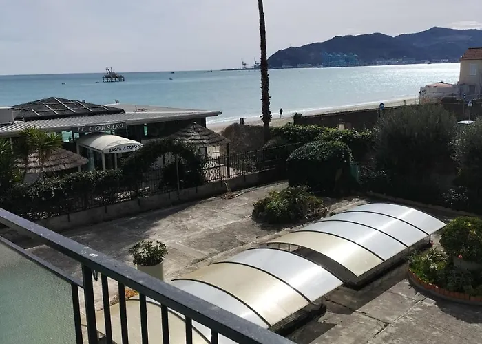 Casa Di Jole Sole E Mare Appartement *